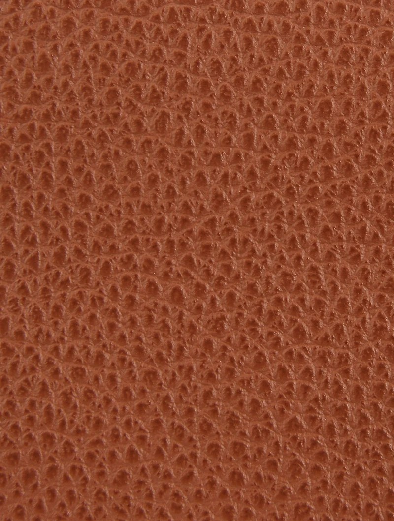 Le Foulonné Leather Long Continental Wallet