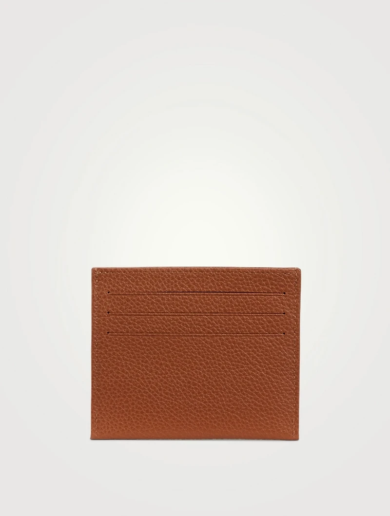 Le Foulonné Card Holder
