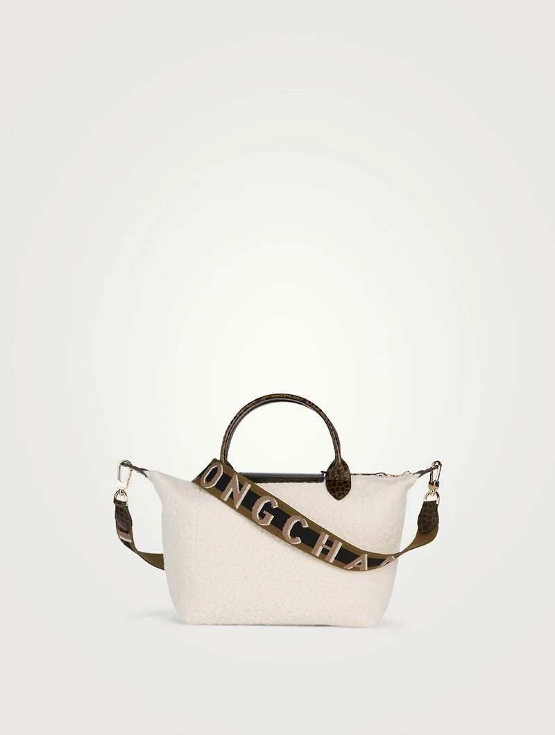 Small Le Pliage Top Handle Bag