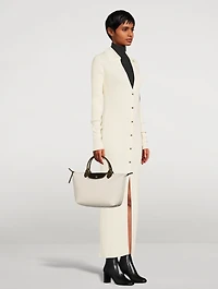 Small Le Pliage Top Handle Bag