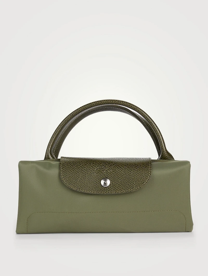 Large Le Pliage Green Travel Bag