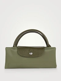 Large Le Pliage Green Travel Bag