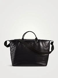 Large Le Pliage Alpin Puffy Travel Bag