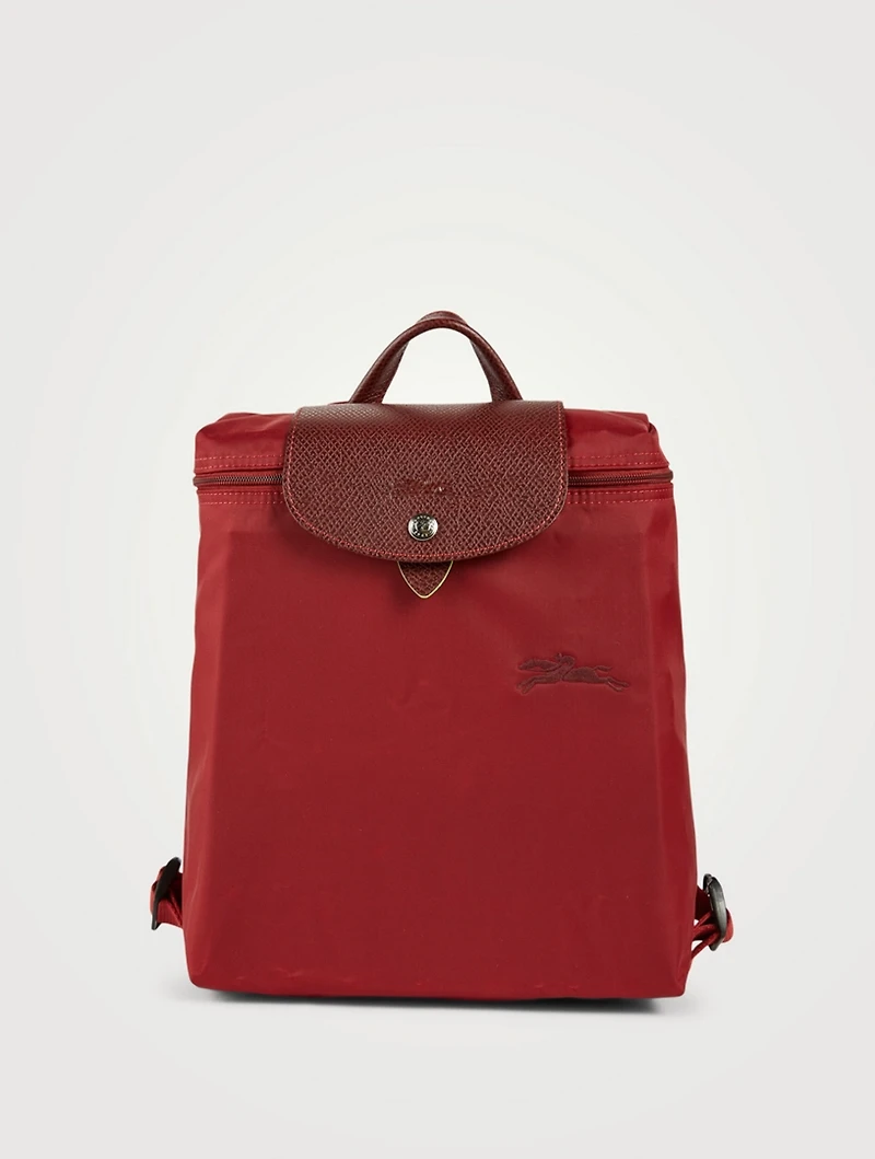 Le Pliage Green Recycled Nylon Backpack