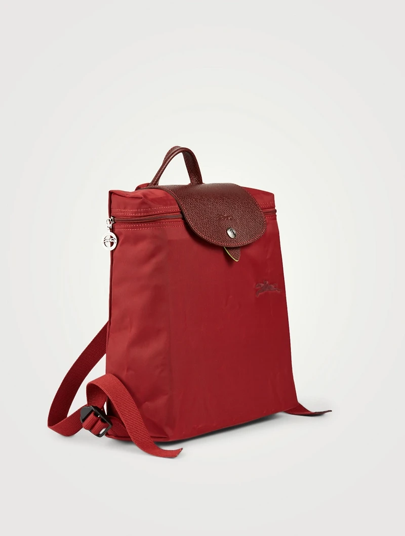Le Pliage Green Recycled Nylon Backpack
