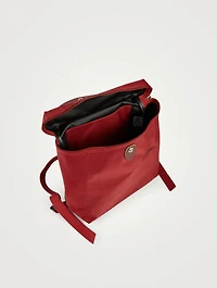 Le Pliage Green Recycled Nylon Backpack