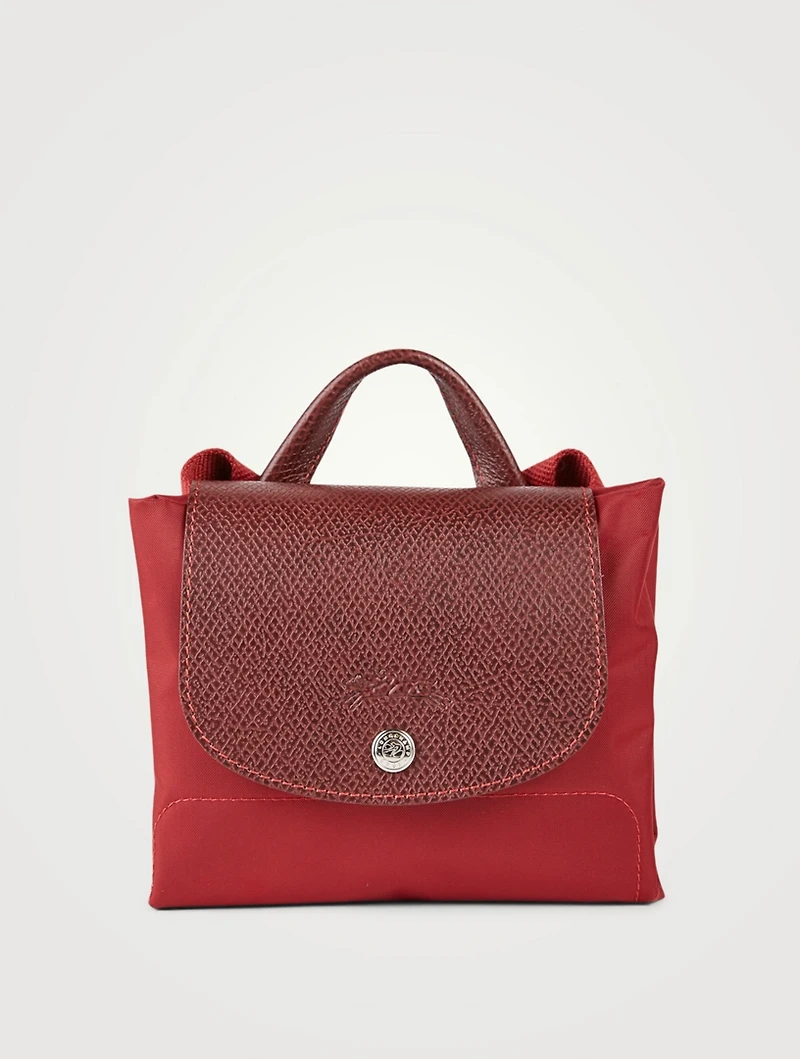 Le Pliage Green Recycled Nylon Backpack