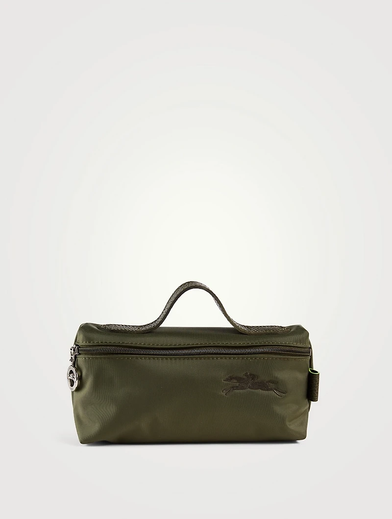 Le Pliage Green Recycled Nylon Pouch