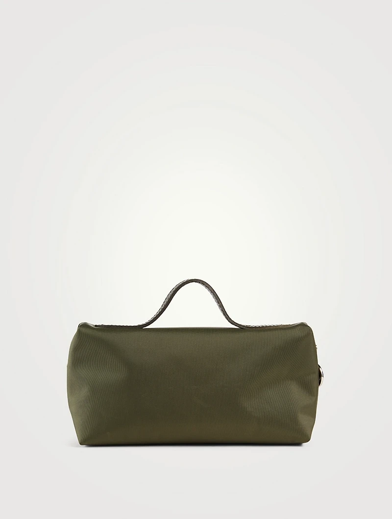 Le Pliage Green Recycled Nylon Pouch