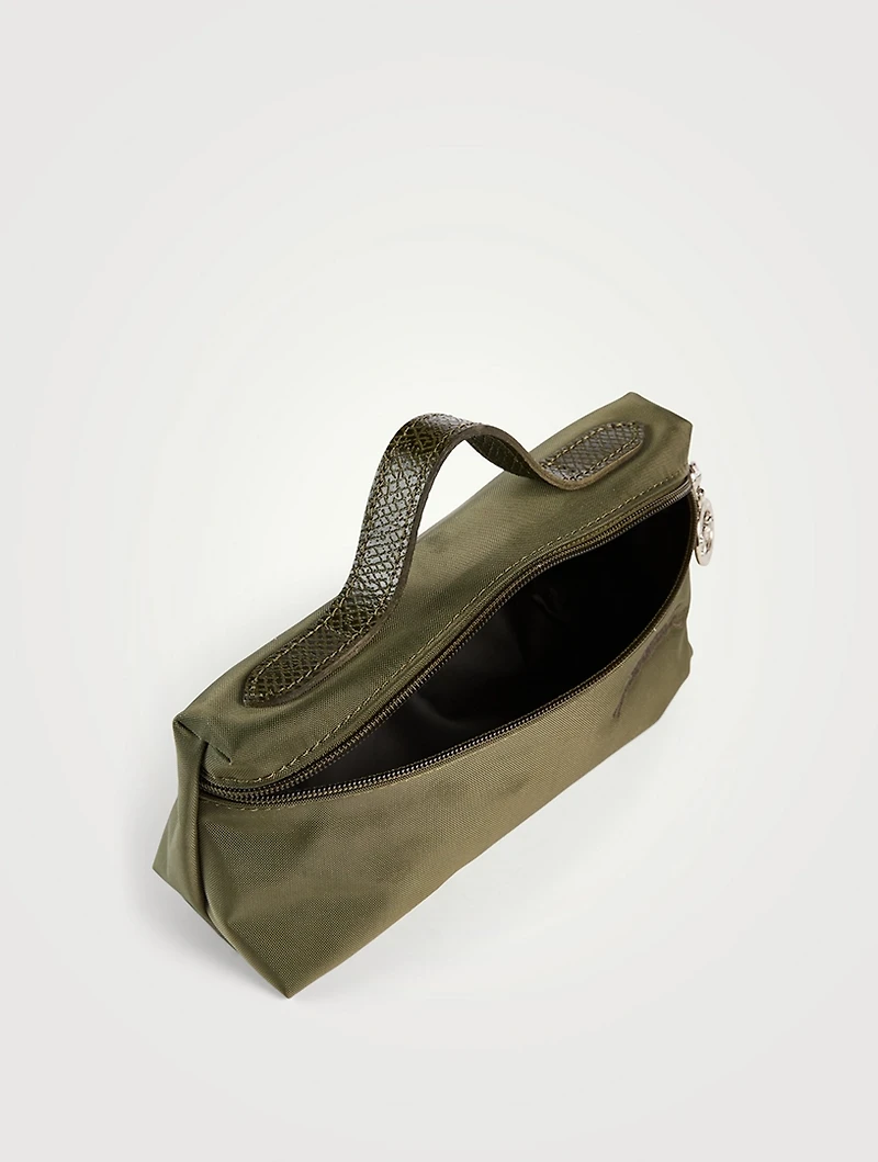 Le Pliage Green Recycled Nylon Pouch