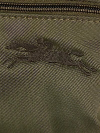 Le Pliage Green Recycled Nylon Pouch