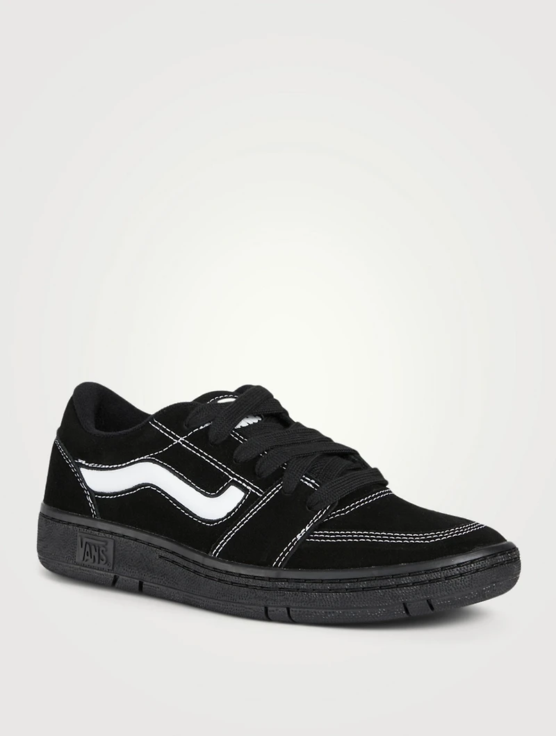 Fairlane Leather Sneakers
