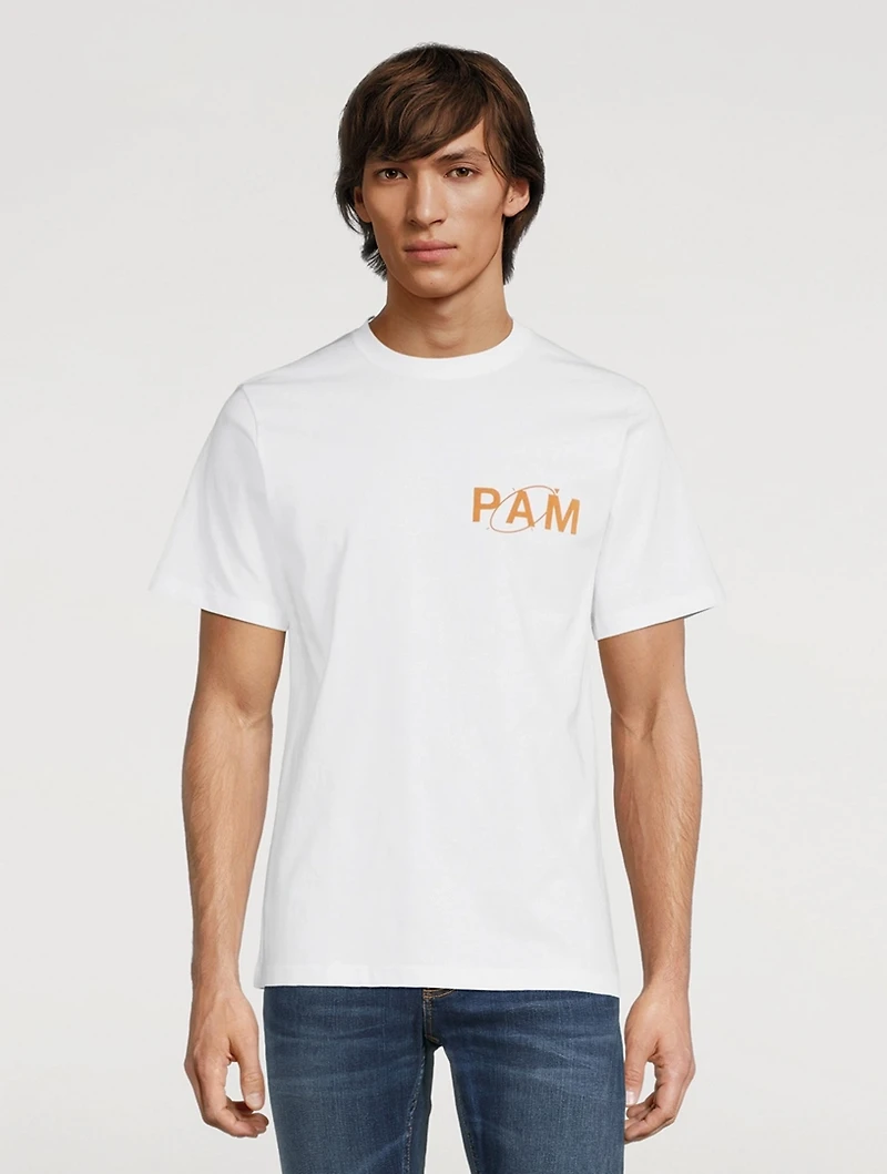 G.L. Ellipse Organic Cotton T-Shirt