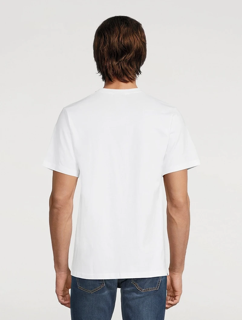 G.L. Ellipse Organic Cotton T-Shirt