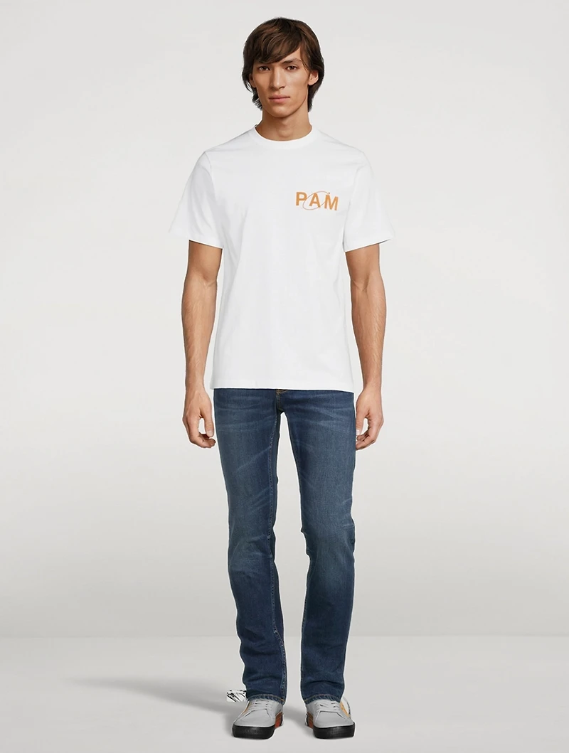 G.L. Ellipse Organic Cotton T-Shirt