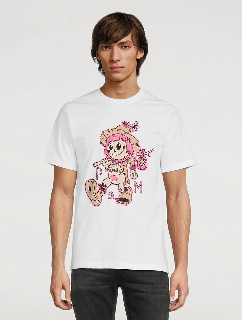 Scarecrow Organic Cotton T-Shirt