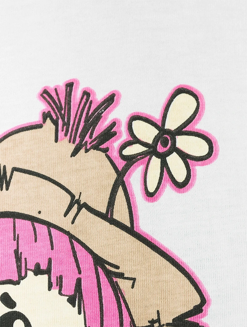 Scarecrow Organic Cotton T-Shirt