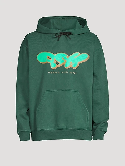 Wild Style Organic Cotton Hoodie