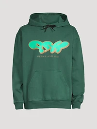 Wild Style Organic Cotton Hoodie