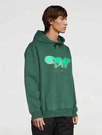 Wild Style Organic Cotton Hoodie