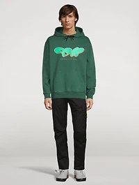 Wild Style Organic Cotton Hoodie
