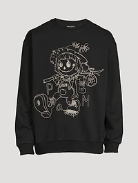 Scarecrow Organic Cotton Crewneck Sweatshirt