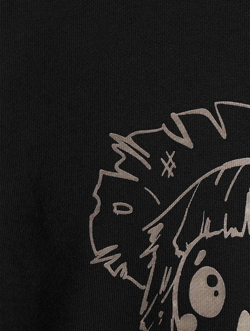 Scarecrow Organic Cotton Crewneck Sweatshirt