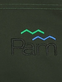 Parks Harrington Cotton Twill Jacket