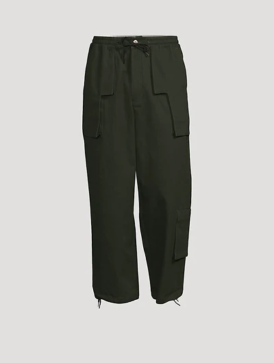 G.L. Cotton Twill Return Pants