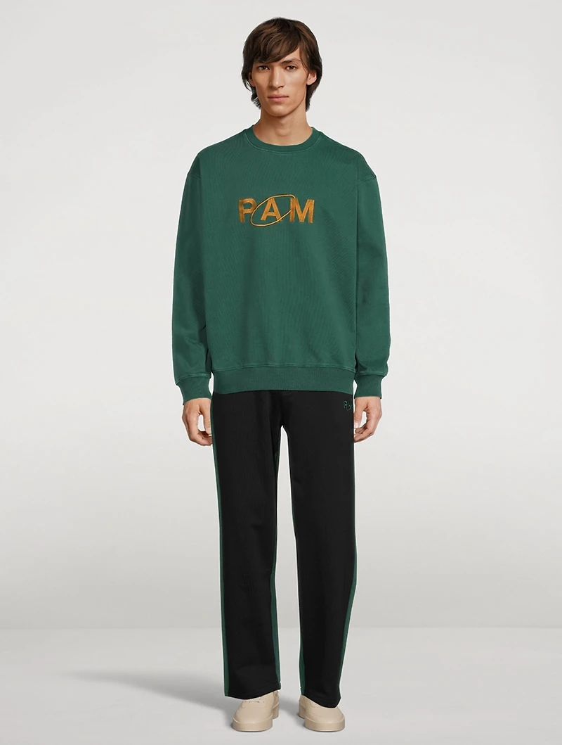 Catch The Spirit Organic Cotton Sweatpants