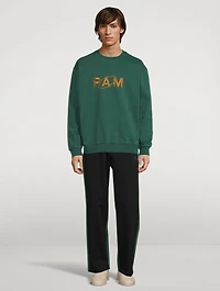 Catch The Spirit Organic Cotton Sweatpants