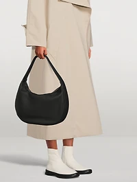 Town Leather Ankle Boots