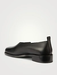 Monceau Leather Loafers
