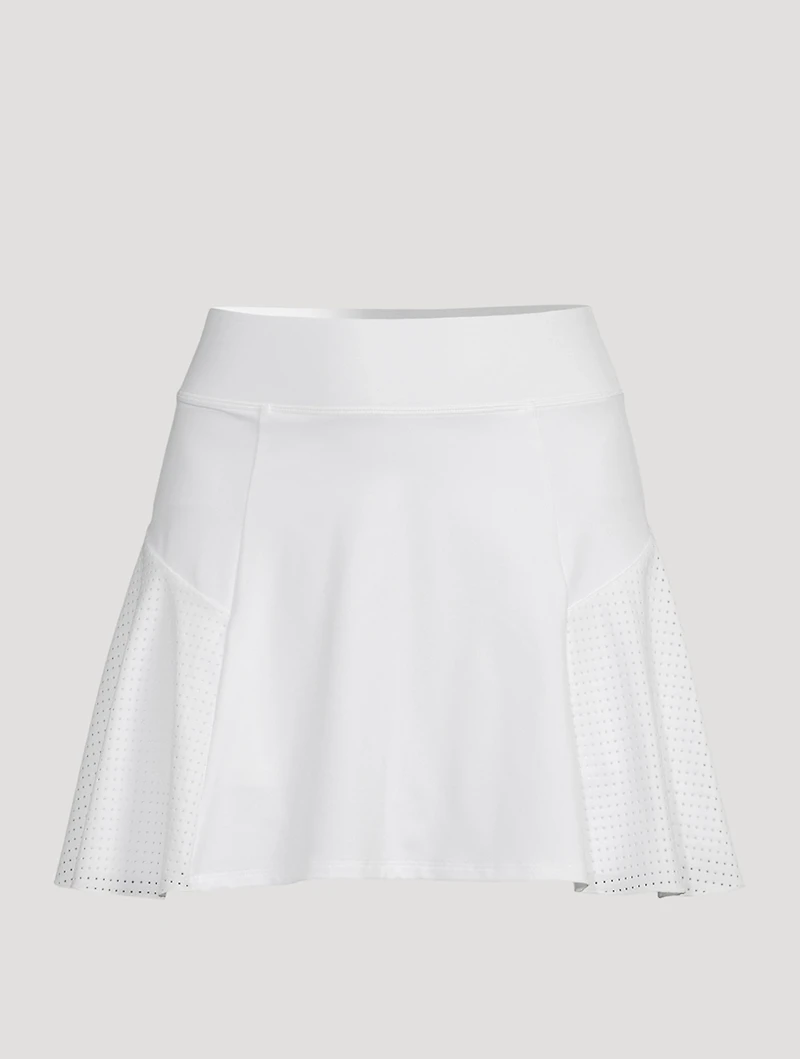 Electric Tennis Skirt With Shorts
