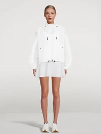 Electric Tennis Skirt With Shorts