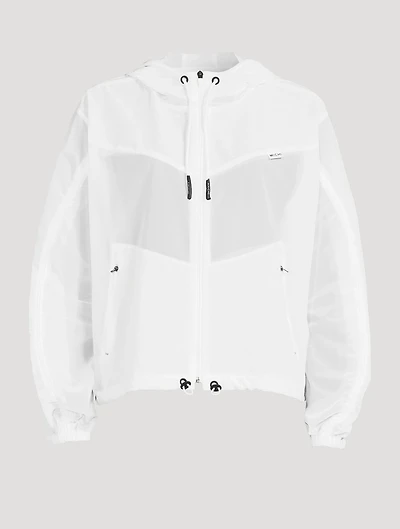 Indy Mesh Workout Jacket