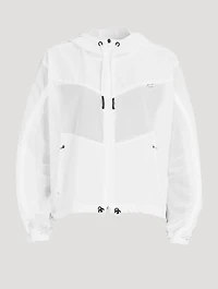 Indy Mesh Workout Jacket