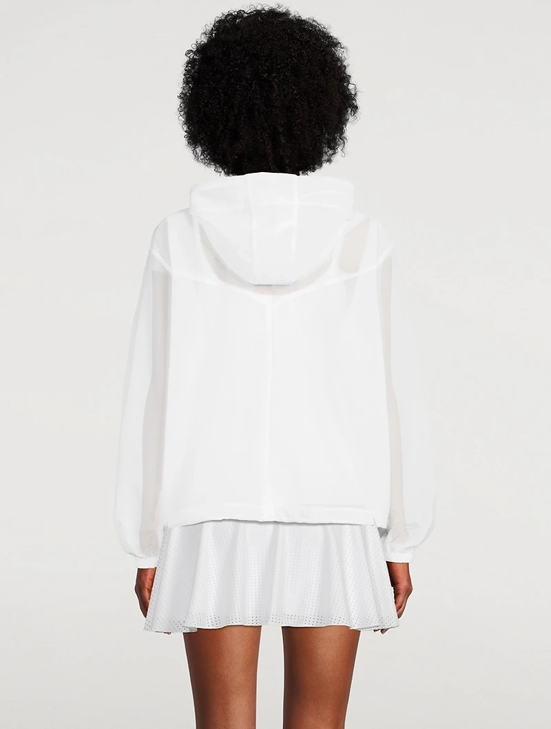 Indy Mesh Workout Jacket