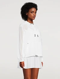Indy Mesh Workout Jacket