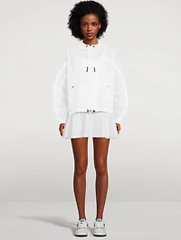 Indy Mesh Workout Jacket