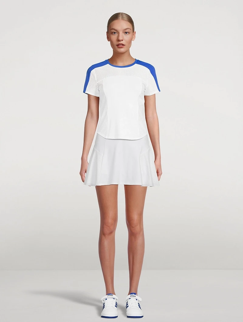 League Short-Sleeve Top