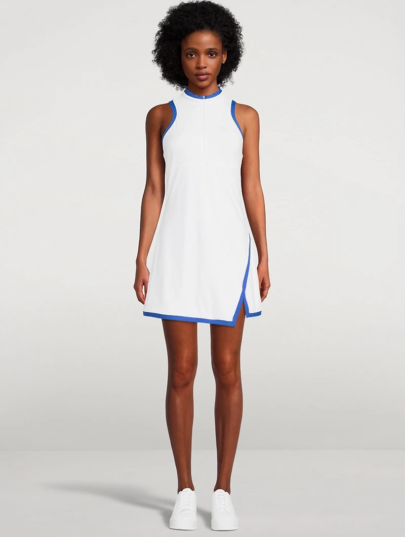 Splice Tennis Dress
