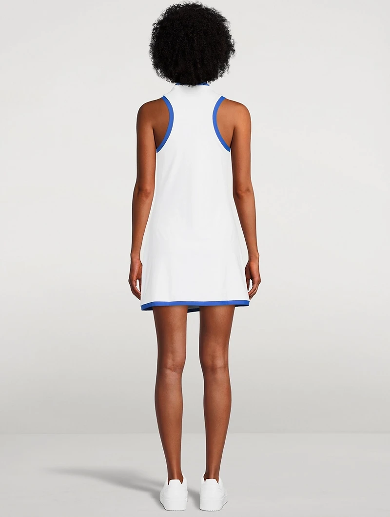Splice Tennis Dress