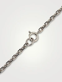 Bicolour Arrows Necklace