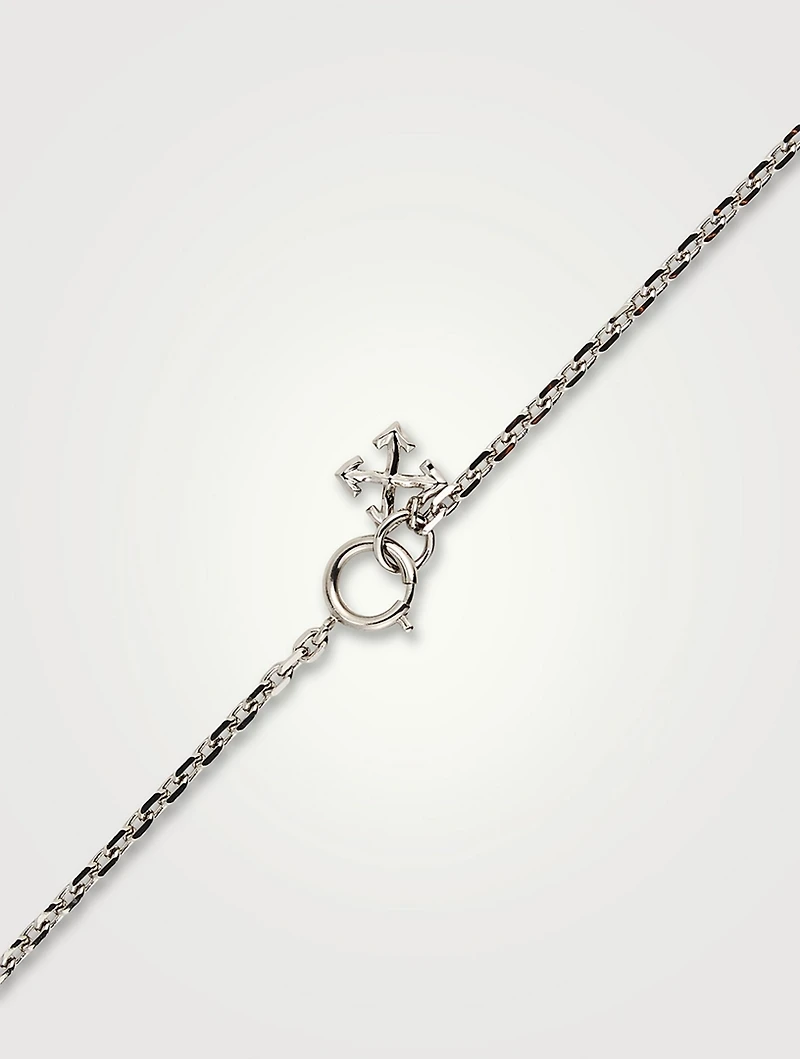 Melted Arrows Necklace