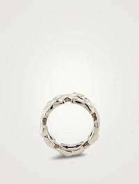 Melted Arrows Ring