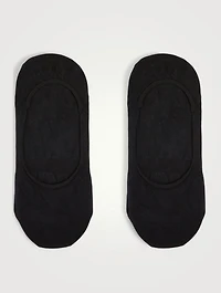 Step No-Show Socks