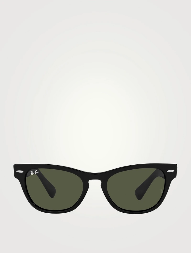 RB2201 Laramie Square Sunglasses