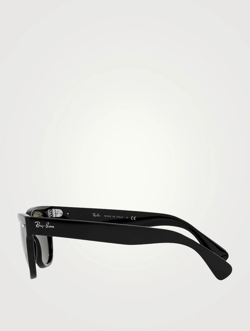 RB2201 Laramie Square Sunglasses