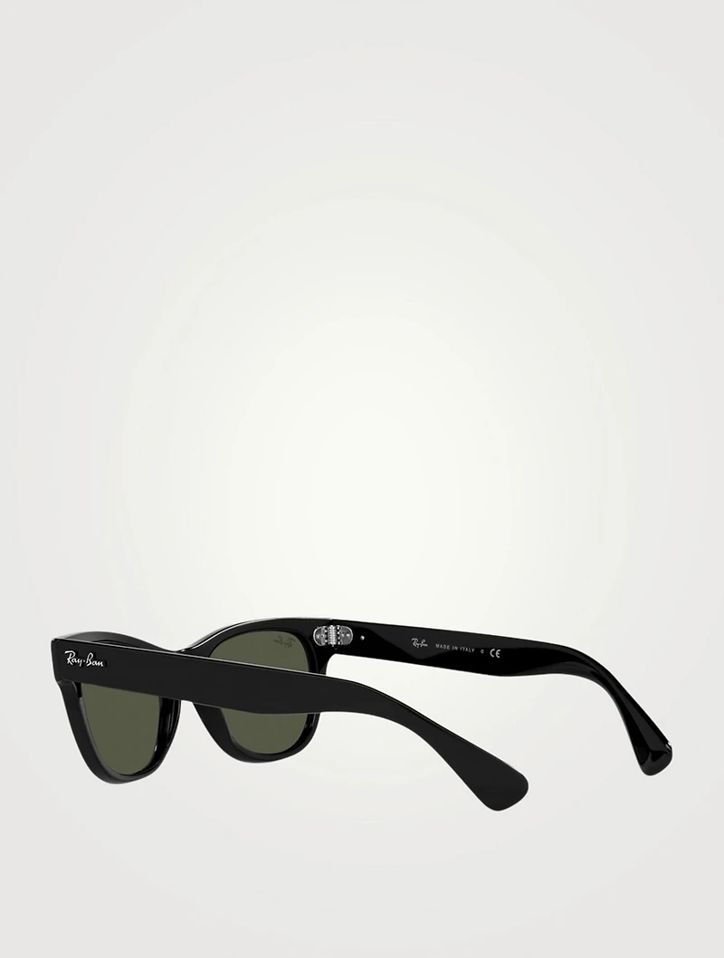 RB2201 Laramie Square Sunglasses
